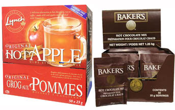 hot beverages
