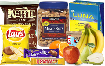 snacks
