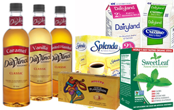 sweeteners