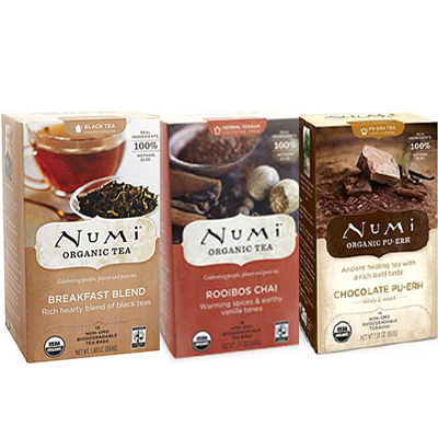 Numi Teas